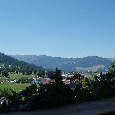 Appartement Annemarie Brixen im Thale Exteriér fotografie