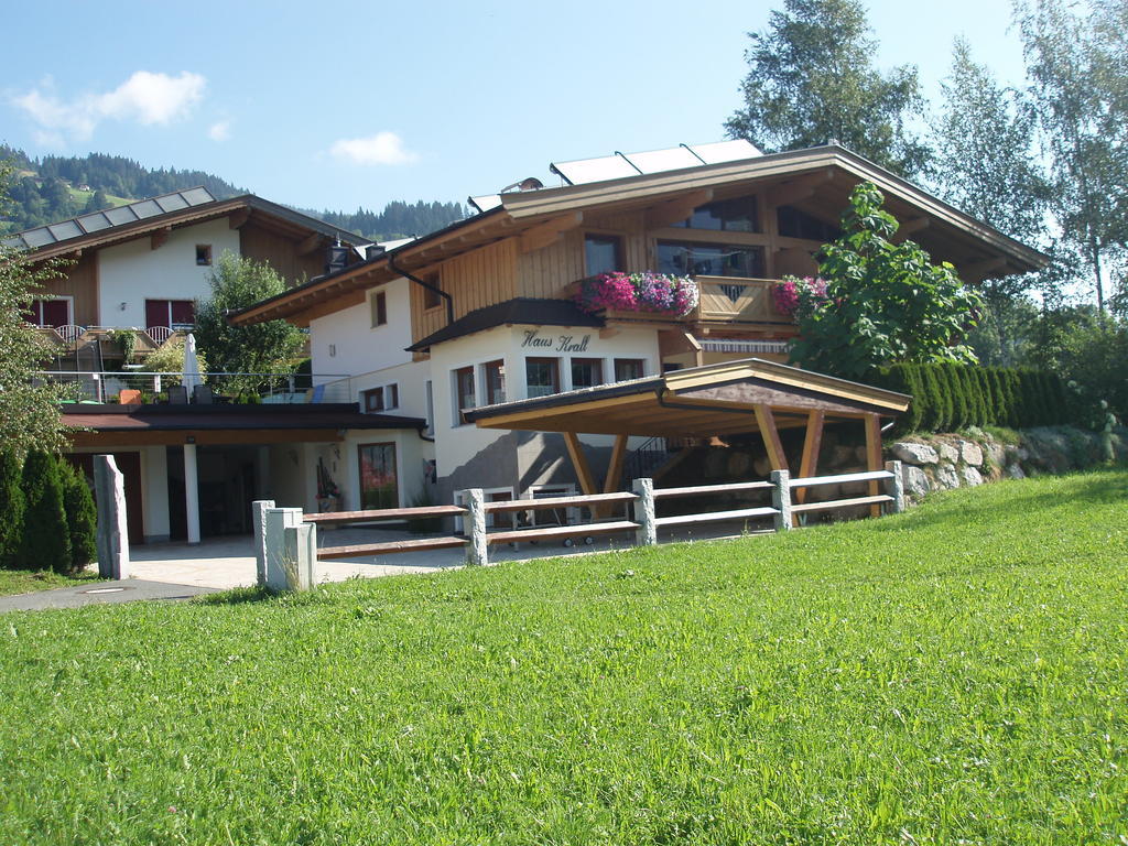 Appartement Annemarie Brixen im Thale Exteriér fotografie