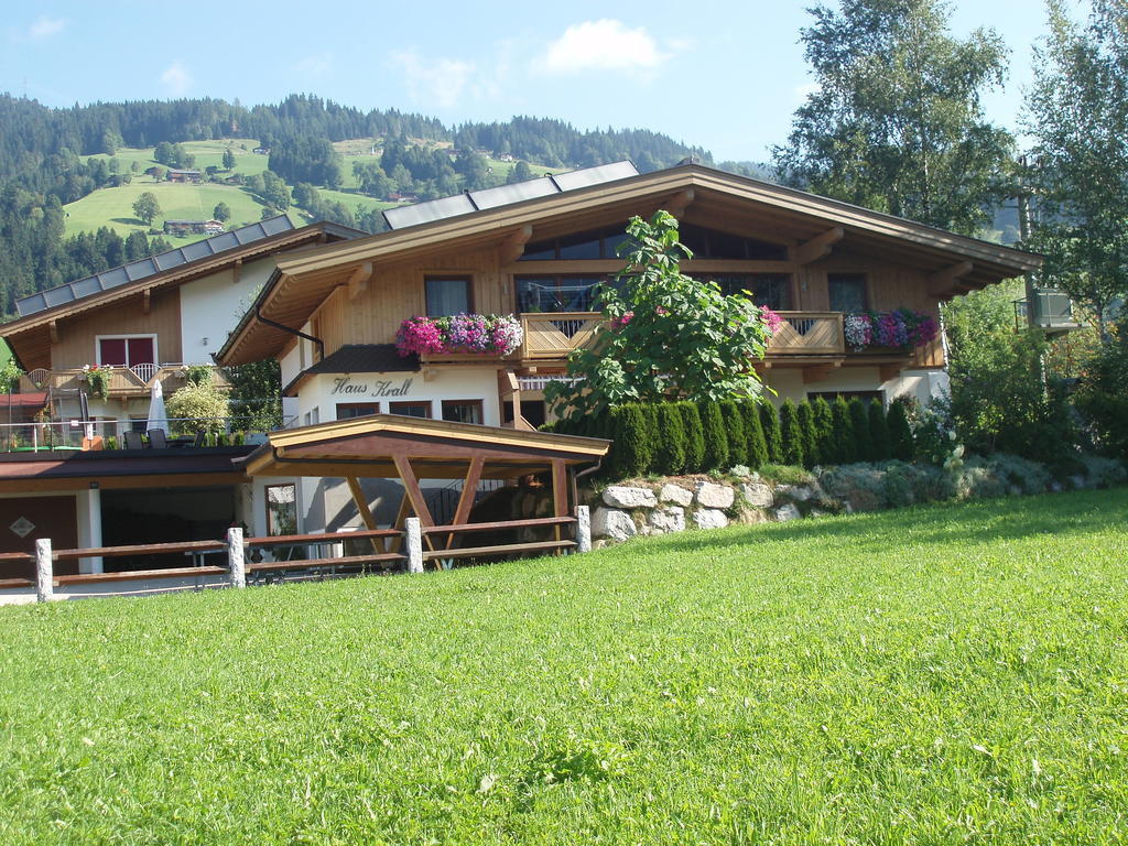 Appartement Annemarie Brixen im Thale Exteriér fotografie