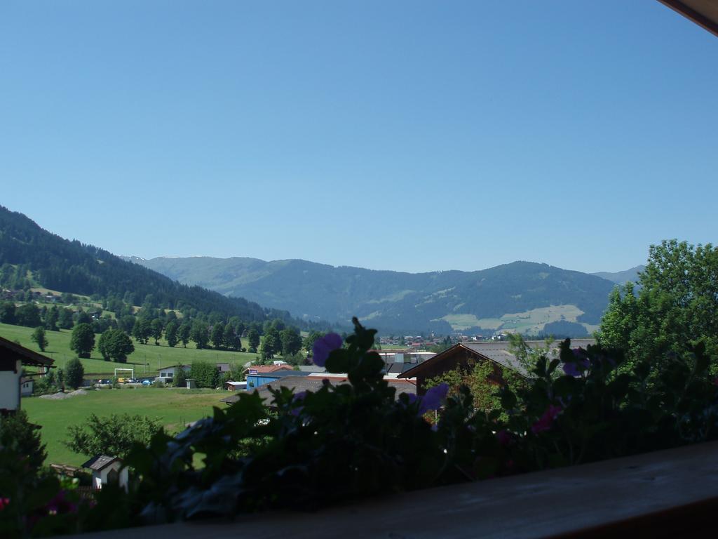 Appartement Annemarie Brixen im Thale Exteriér fotografie