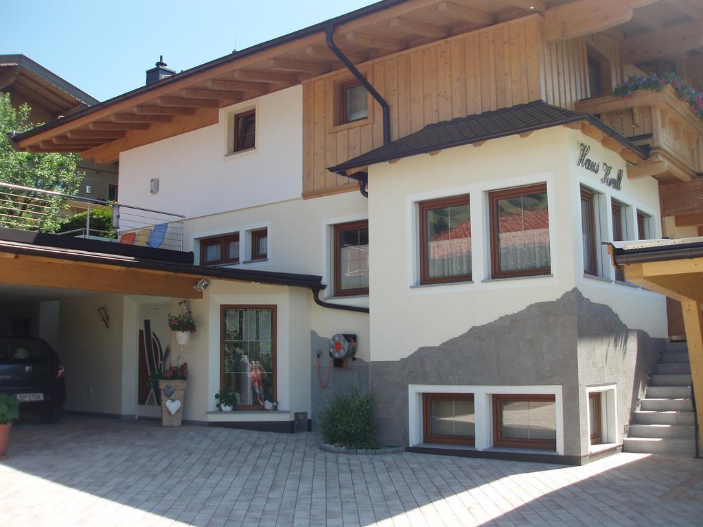 Appartement Annemarie Brixen im Thale Exteriér fotografie