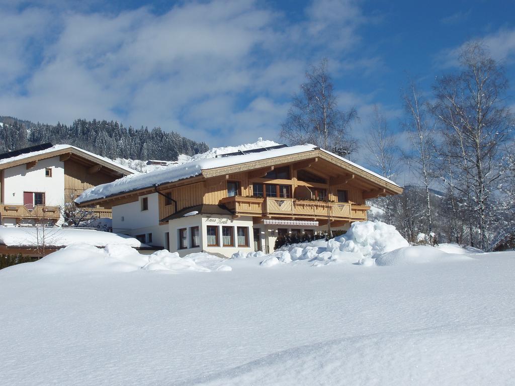 Appartement Annemarie Brixen im Thale Exteriér fotografie