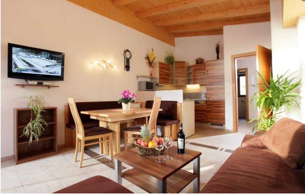 Appartement Annemarie Brixen im Thale Pokoj fotografie