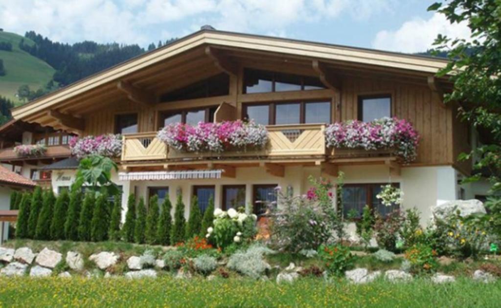 Appartement Annemarie Brixen im Thale Exteriér fotografie
