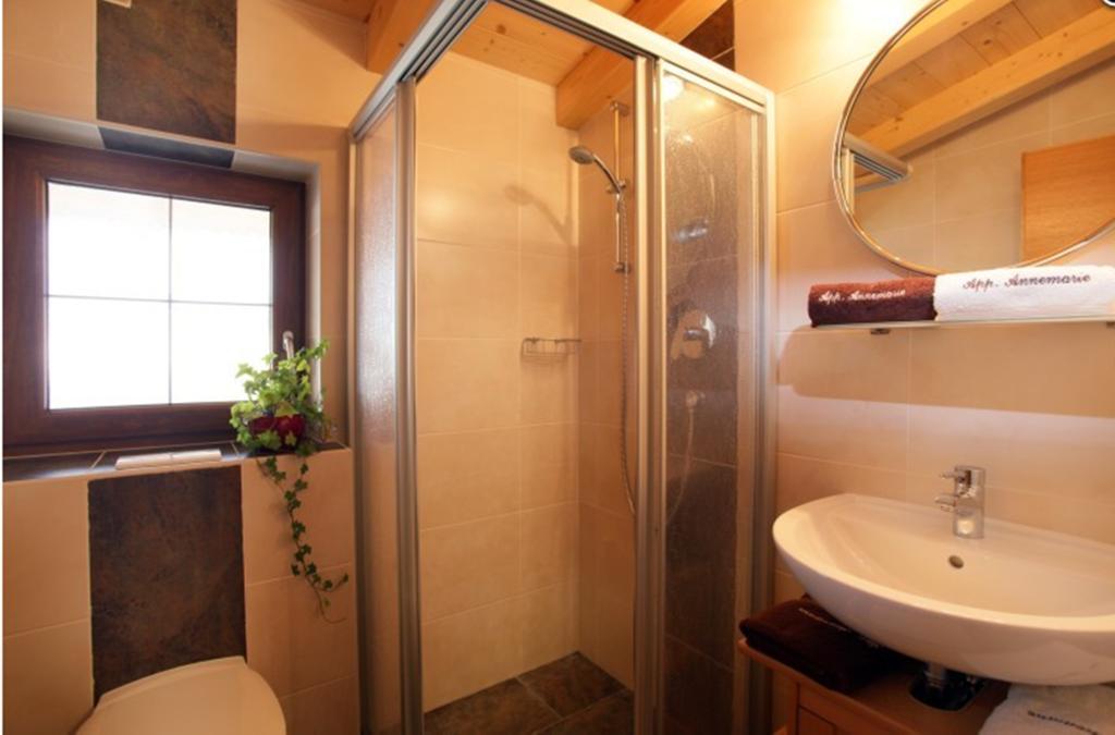 Appartement Annemarie Brixen im Thale Pokoj fotografie